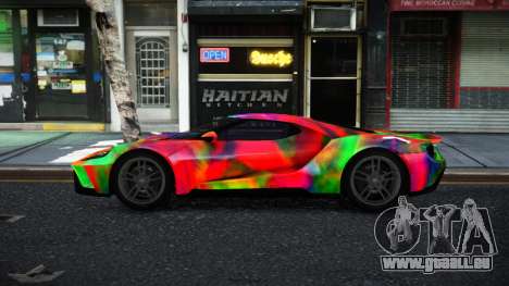 Ford GT Gravin S7 für GTA 4