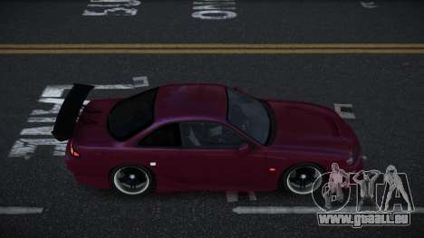 Nissan 200SX Olub pour GTA 4