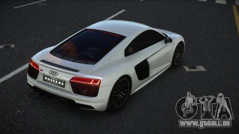 Audi R8 Redenria für GTA 4