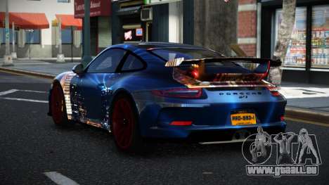 Porsche 911 Micsoz S5 pour GTA 4