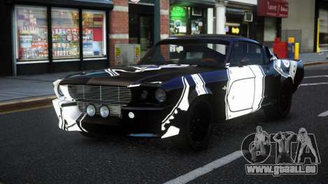Ford Mustang Phfiasa S9 für GTA 4