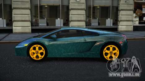 Lamborghini Gallardo Kamasly S6 für GTA 4