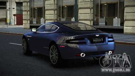 Aston Martin DB9 Mujuquhog pour GTA 4