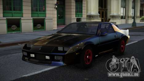 Chevrolet Camaro Jabec S4 pour GTA 4