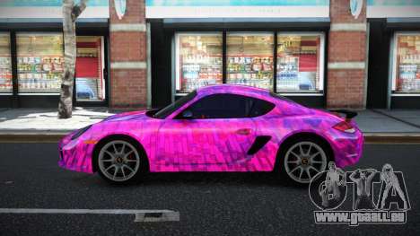 Porsche Cayman Linclasa S2 für GTA 4