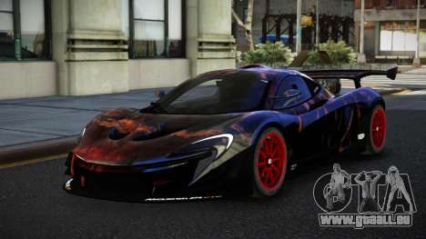 McLaren P1 GTR Anlety S7 für GTA 4