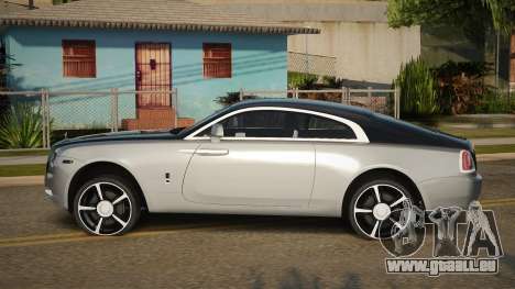 Rolls Royce Wraith Bryusin für GTA San Andreas