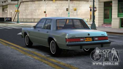 Dodge Diplomat Fafobese pour GTA 4