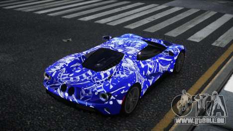 Ford GT Gravin S10 für GTA 4