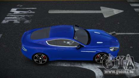 Aston Martin DB9 Dapgoreji für GTA 4