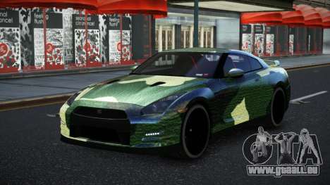 Nissan GT-R Cahunber S2 für GTA 4