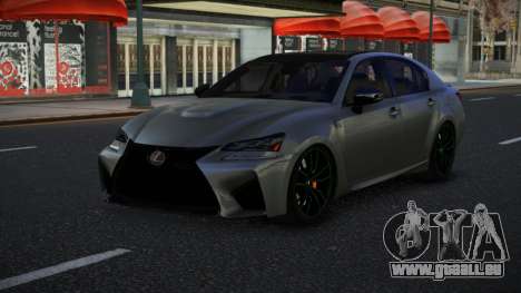 Lexus GS-F Jowati für GTA 4