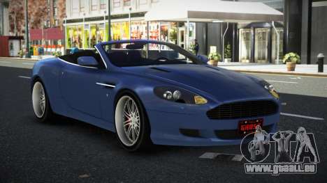 Aston Martin DB9 Hutkepi pour GTA 4