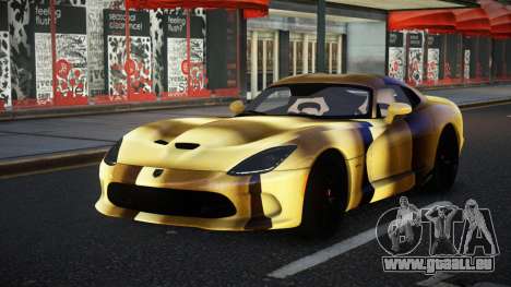 Dodge Viper GTS Nircole S5 pour GTA 4