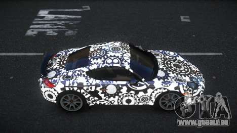 Porsche Cayman Linclasa S4 pour GTA 4