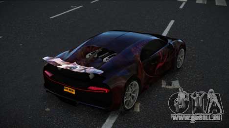 Bugatti Chiron Nalos S8 für GTA 4