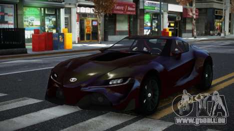 Toyota Supra Ubug für GTA 4