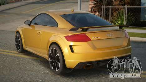 Audi TT RS Hunley für GTA San Andreas