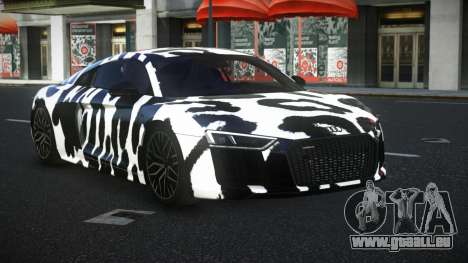 Audi R8 Redenria S9 für GTA 4