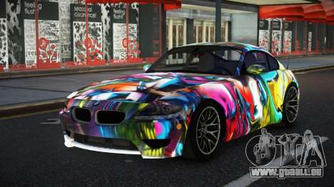 BMW Z4 Lango S9 für GTA 4