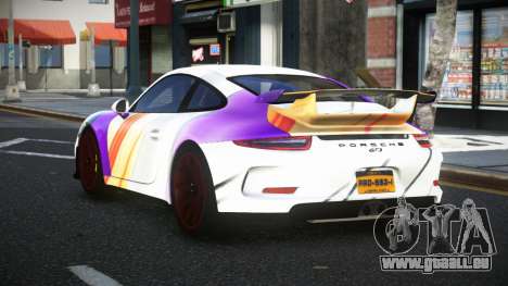 Porsche 911 Micsoz S8 für GTA 4