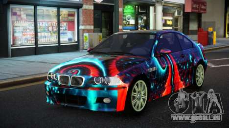 BMW M3 E46 Rissory S4 für GTA 4