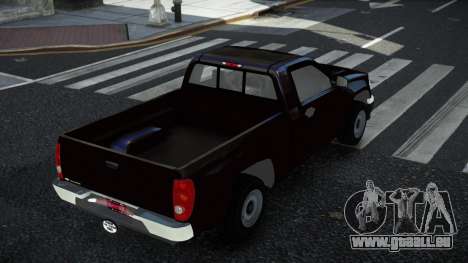 Chevrolet Colorado Taru pour GTA 4