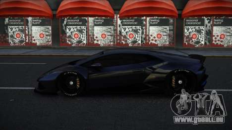 Lamborghini Huracan Hubozep für GTA 4