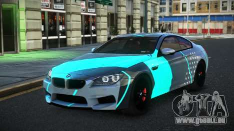 BMW M6 F13 Vanlos S7 für GTA 4