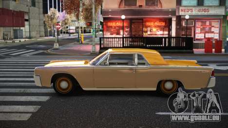 Lincoln Continental Xokugixak pour GTA 4