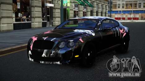 Bentley Continental Anjaz S6 für GTA 4