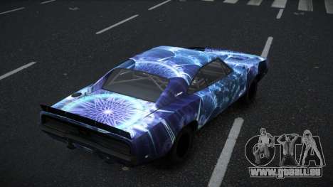 Dodge Charger Ebrila S6 pour GTA 4