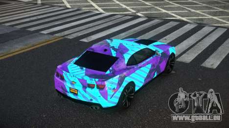 Chevrolet Camaro Ternie S3 für GTA 4