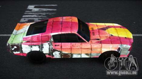Ford Mustang Phfiasa S8 pour GTA 4