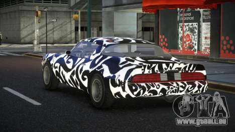 Pontiac Trans AM Briley S5 für GTA 4