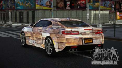 Chevrolet Camaro Roen S12 für GTA 4