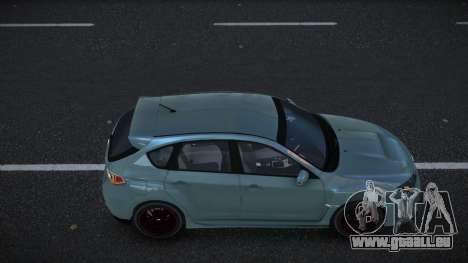 Subaru Impreza Jafbiruv für GTA 4