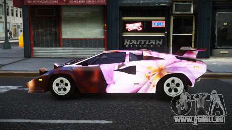 Lamborghini Countach Ragrace S7 pour GTA 4