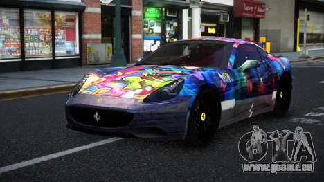 Ferrari California Niob S13 pour GTA 4