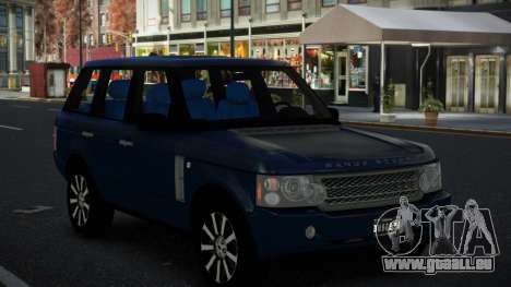 Land Rover Range Rover Supercharged Wozoma pour GTA 4