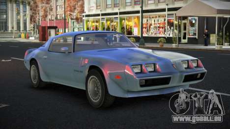 Pontiac Trans AM Briley für GTA 4