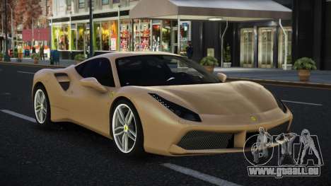 Ferrari 488 Yaqukeza für GTA 4