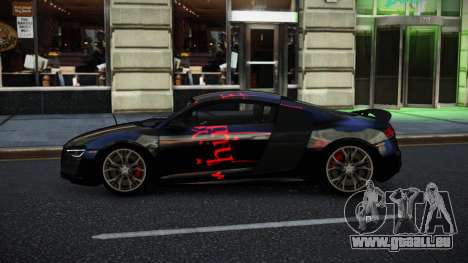 Audi R8 Elkyro S7 für GTA 4