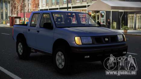 Nissan Frontier Logur pour GTA 4