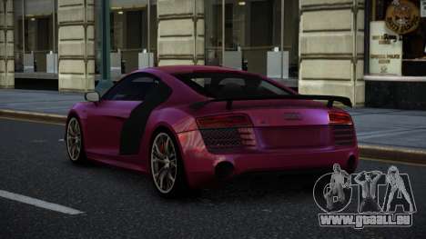 Audi R8 Elkyro für GTA 4