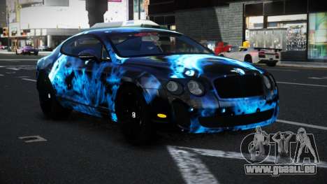 Bentley Continental SS Anjary S14 pour GTA 4