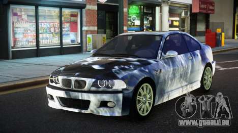 BMW M3 E46 Rissory S10 pour GTA 4