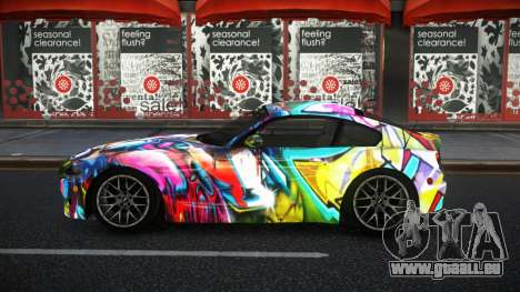 BMW Z4 Lango S9 für GTA 4