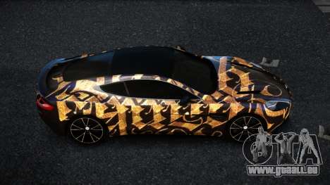 Aston Martin Vanquish Netyley S12 für GTA 4