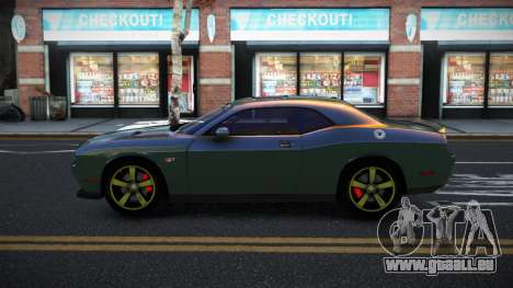 Dodge Challenger Pigihekey pour GTA 4